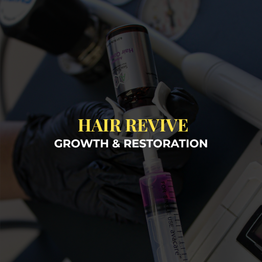 Hair Restoration Treatment - Treatment