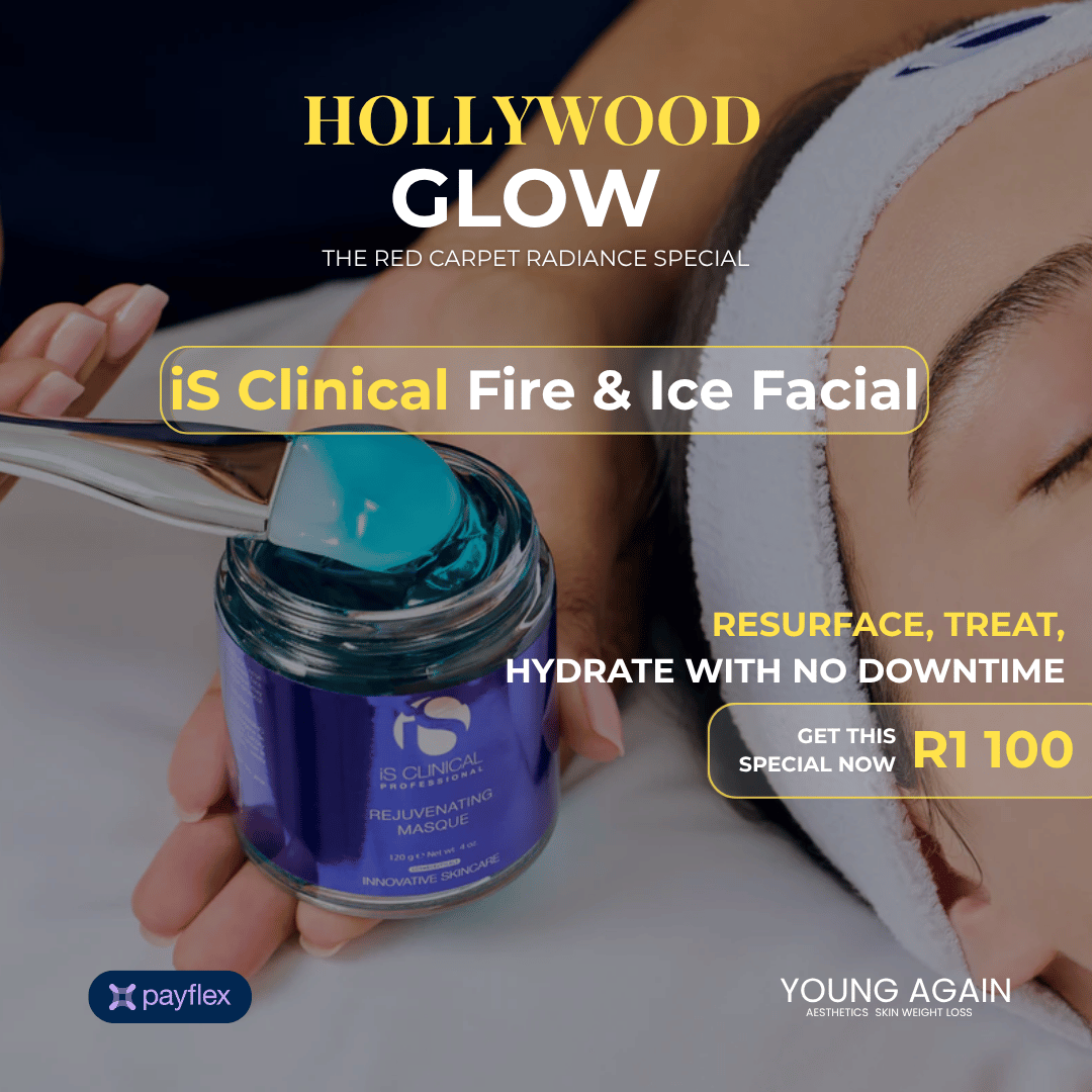 iS Clinical Fire & Ice Facial - Specials