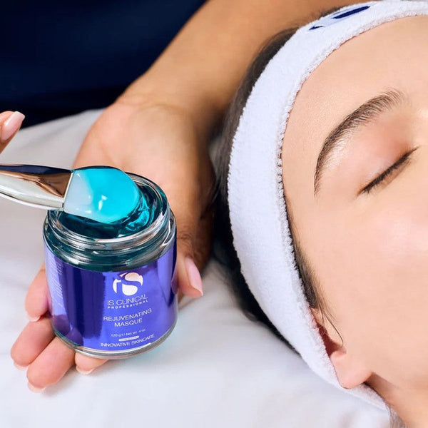IS Clinical Fire & Ice Facial - Treatment