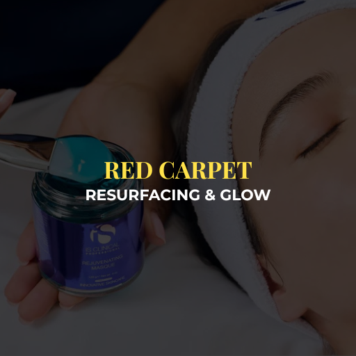 IS Clinical Fire & Ice Facial - Treatment