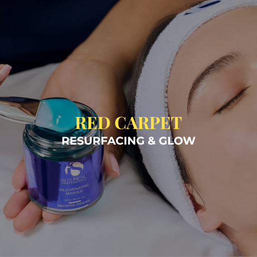 IS Clinical Fire & Ice Facial - Treatment