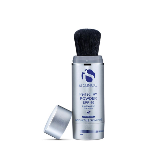 iS Clinical PerfecTint Powder SPF 40 - Powder Sunscreen
