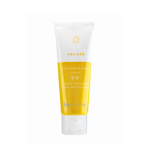 Lamelle Helase 50 - Sunscreen Lotion