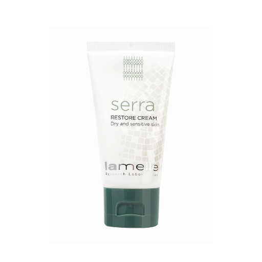 Lamelle Serra Restore Cream - Lotion & Moisturizer