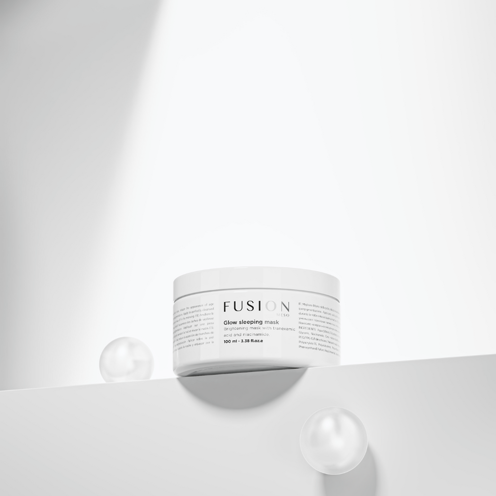 LIFT GLOW SLEEP MASK - 100ml - Lotion & Moisturizer