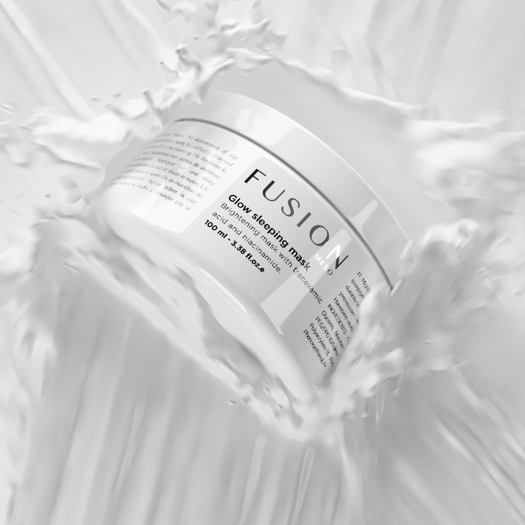 LIFT GLOW SLEEP MASK - 100ml - Lotion & Moisturizer