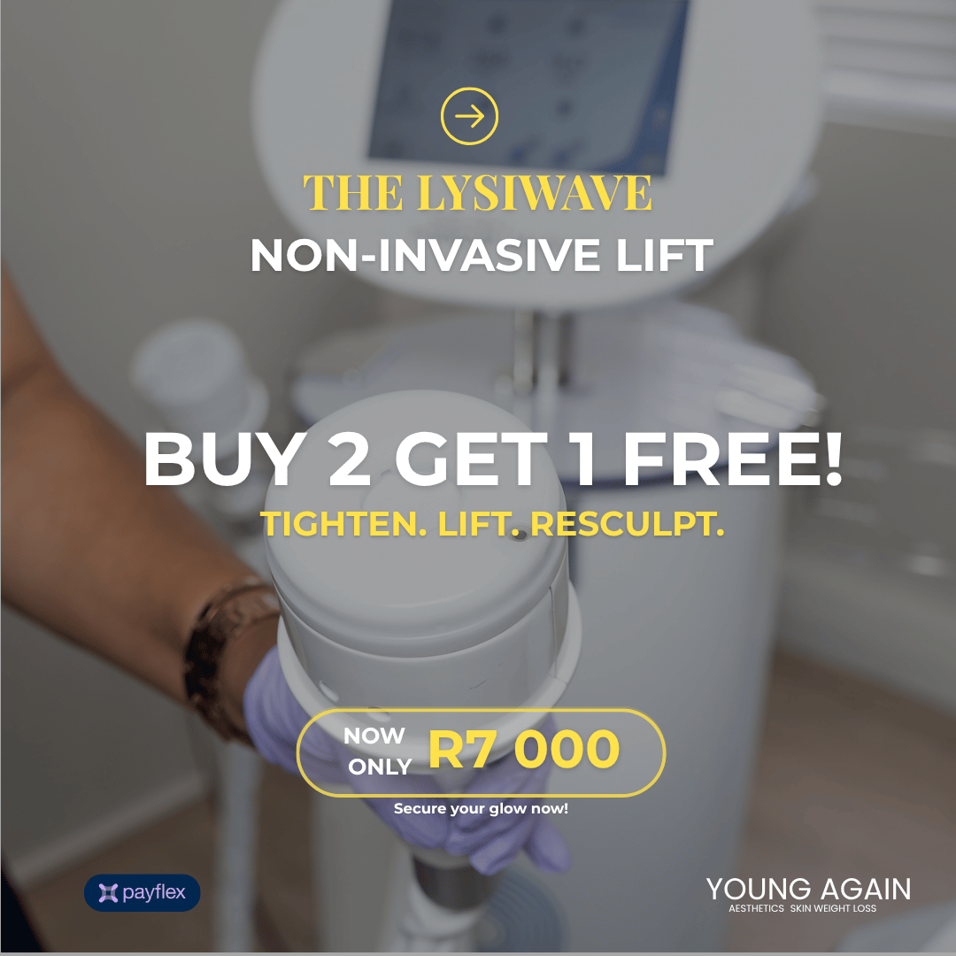Lysiwave Buy 2 Get 1 Free