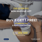 Lysiwave Buy 3 Sessions + Get 1 Free Session - Specials