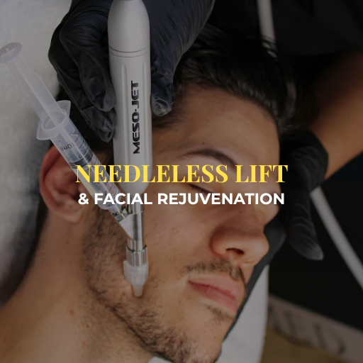 Needleless Face Rejuvenation - Treatment