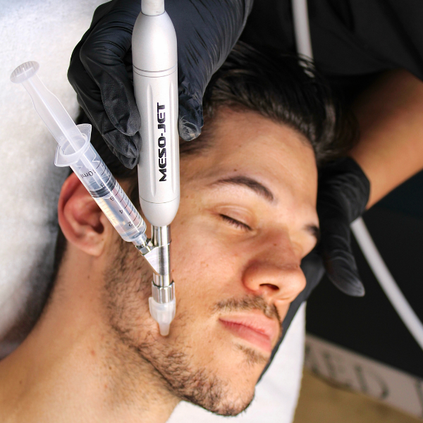Needleless Face Rejuvenation - Treatment