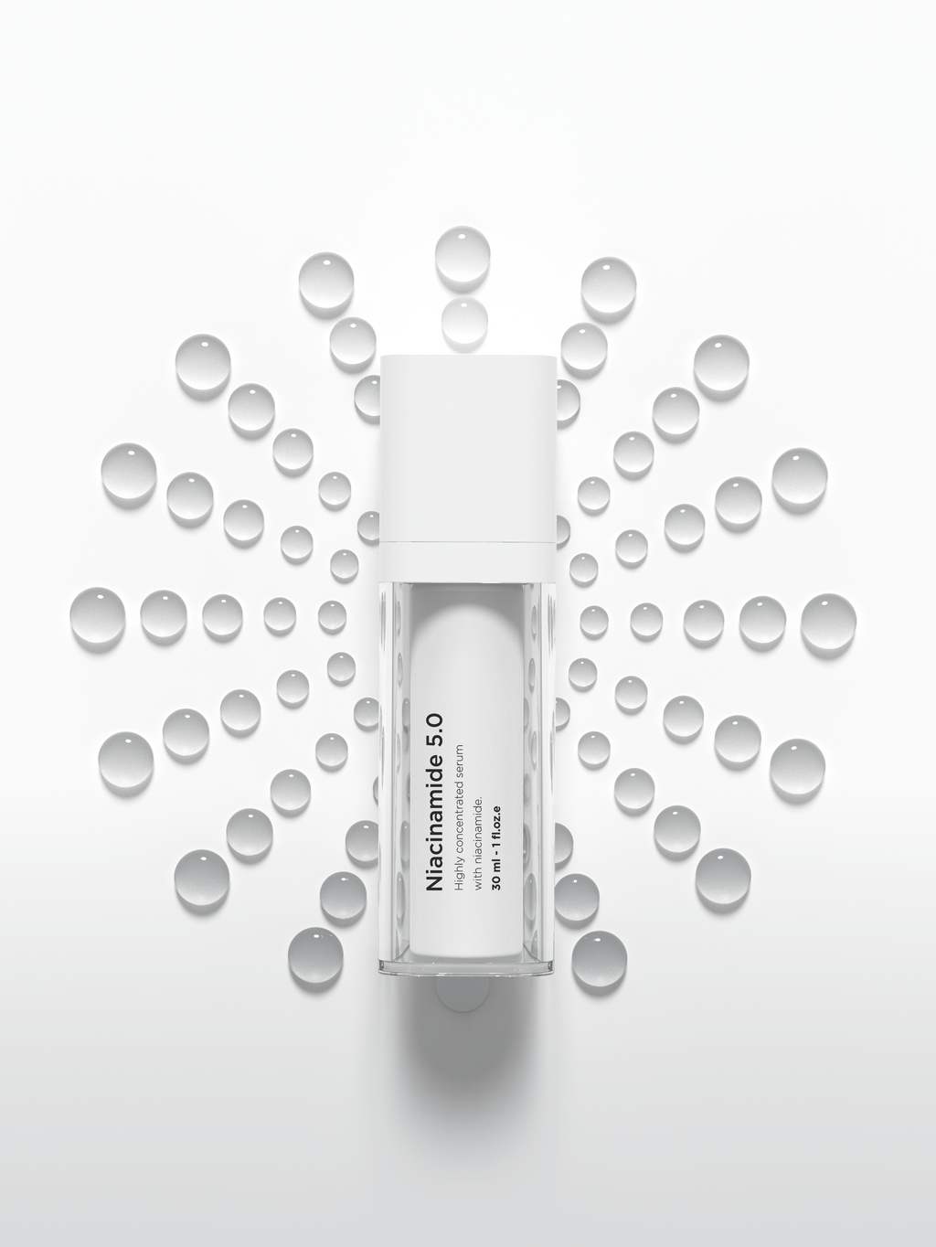 NIACINAMIDE 5.0 SERUM - 30ml