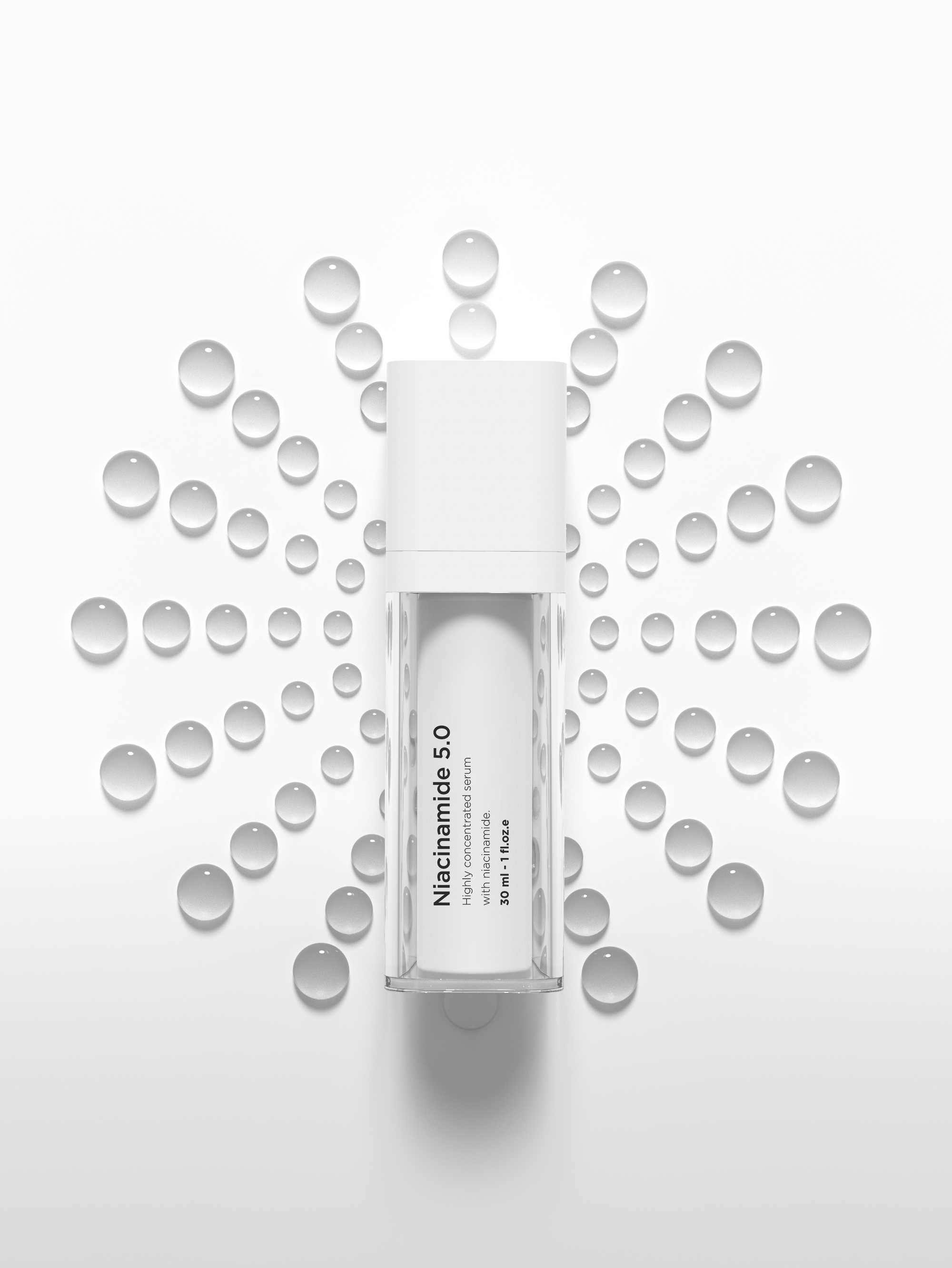 NIACINAMIDE 5.0 SERUM - 30ml