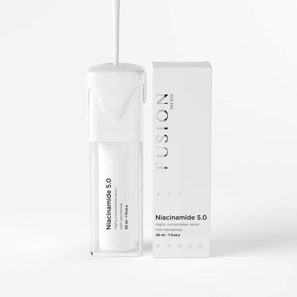 NIACINAMIDE 5.0 SERUM - 30ml