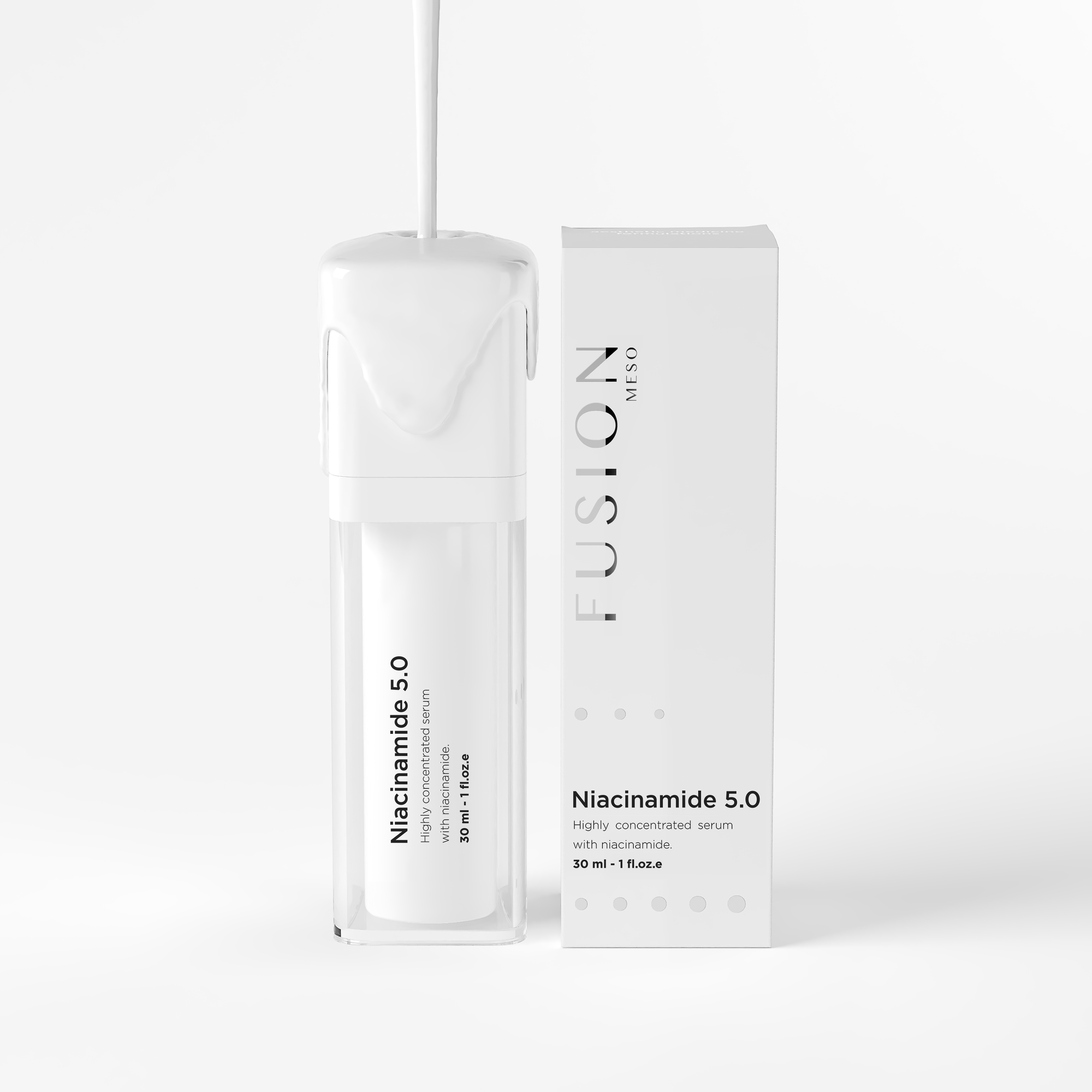 NIACINAMIDE 5.0 SERUM - 30ml
