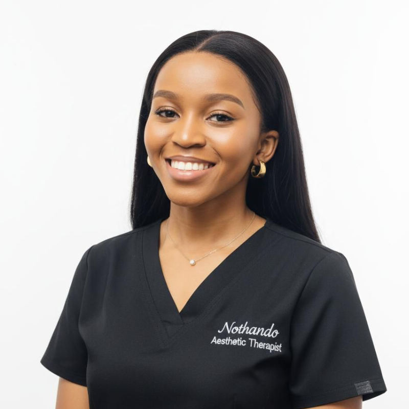 Nothando, Aesthetic Specialist at Young Again Aesthetics 