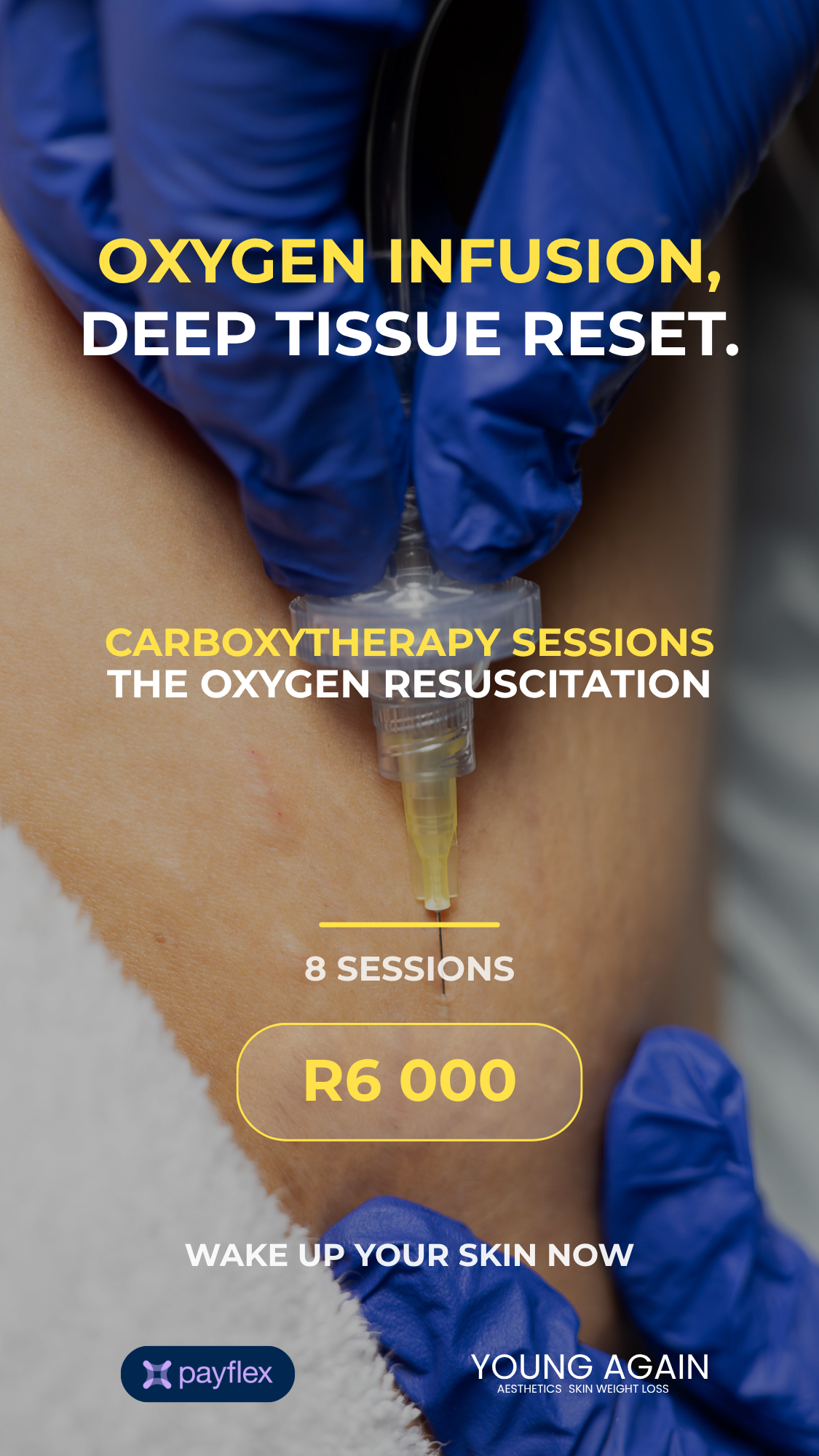 Oxygen Reset | Clinical Carboxy Therapy Protocol - Specials