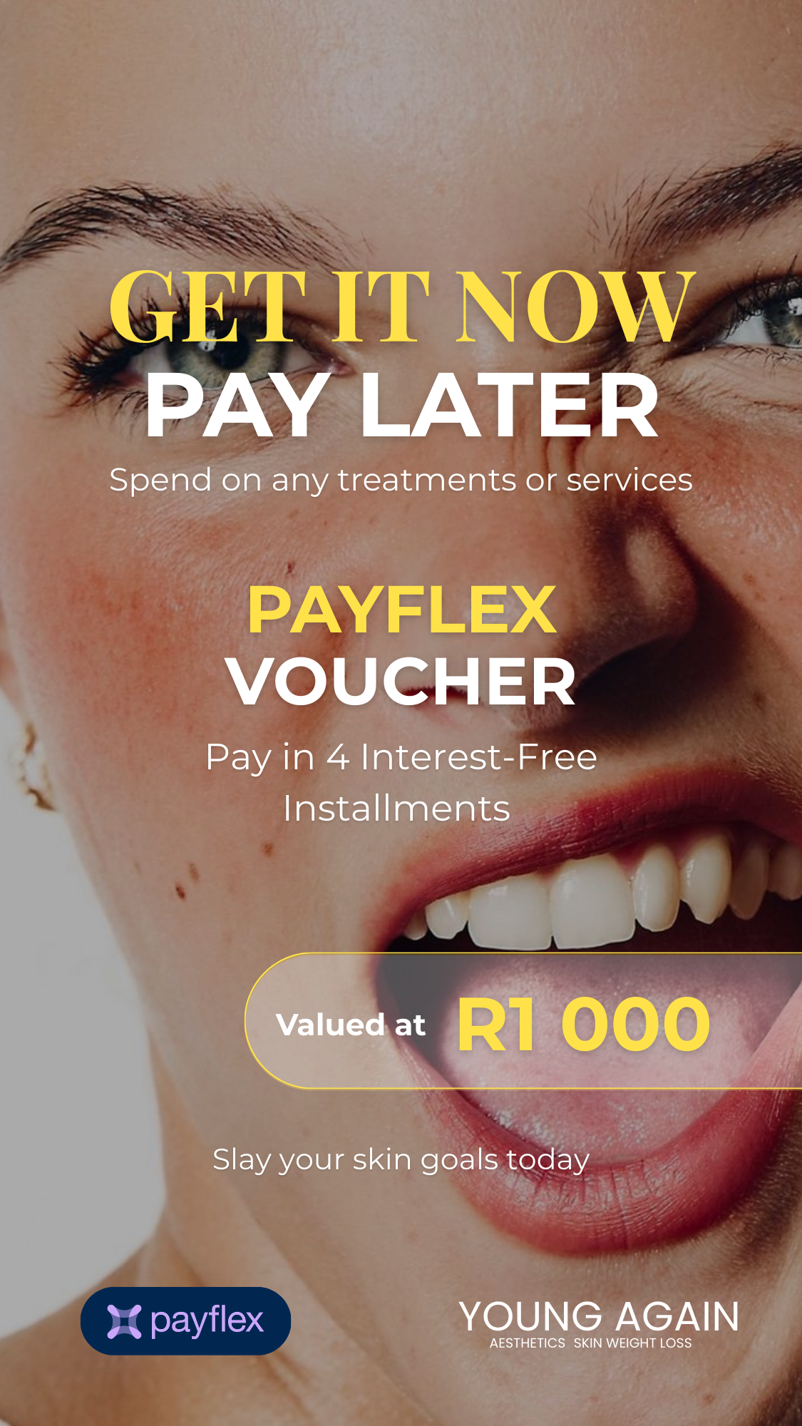 Payflex Voucher - Specials