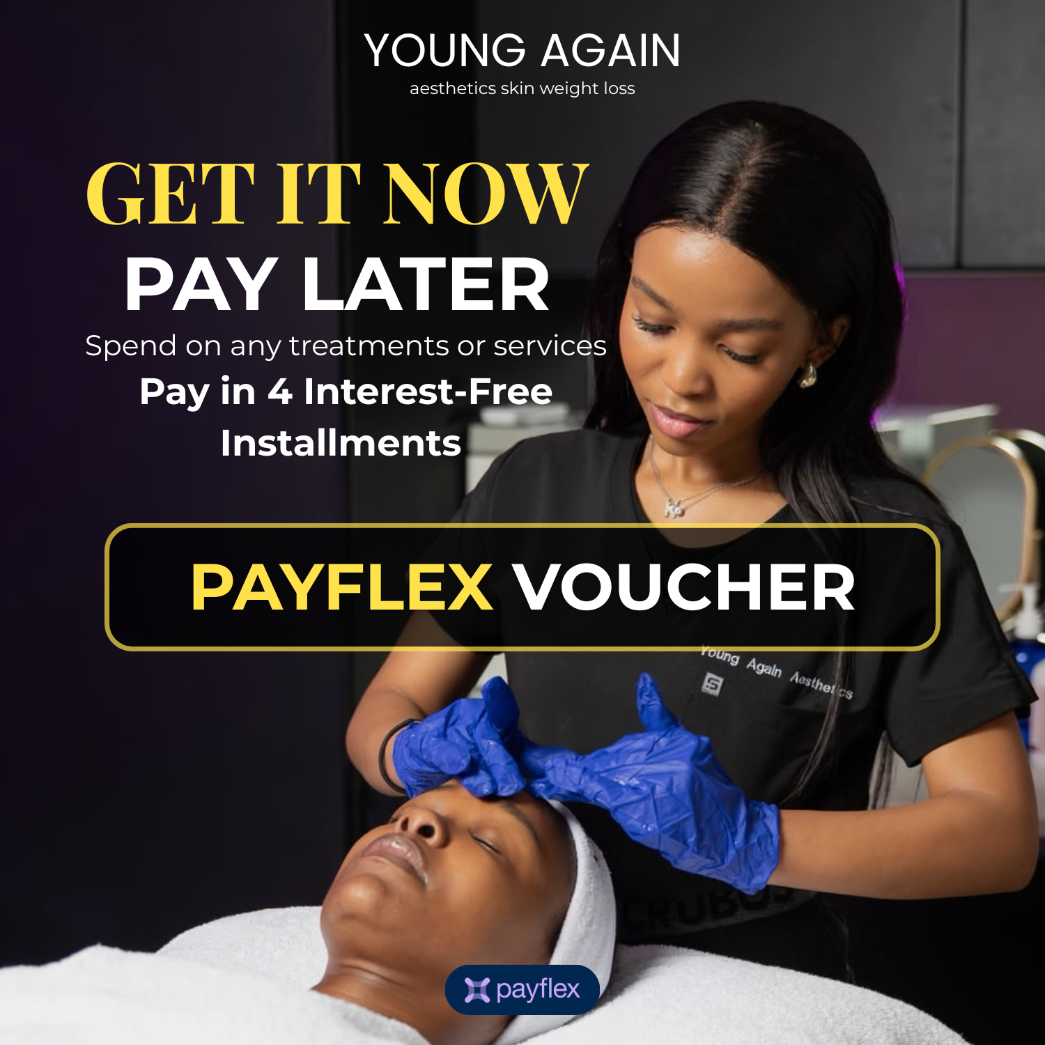 Payflex Voucher - Specials