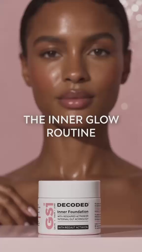 Decoded® GS1 Collagen
