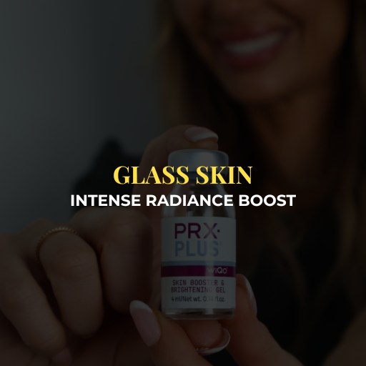 PRX Plus Bio-Revitalization: The Peel That Doesn’t Peel. - Treatment