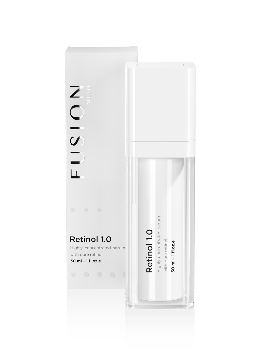 RETINOL 1.0 SERUM - 30ml