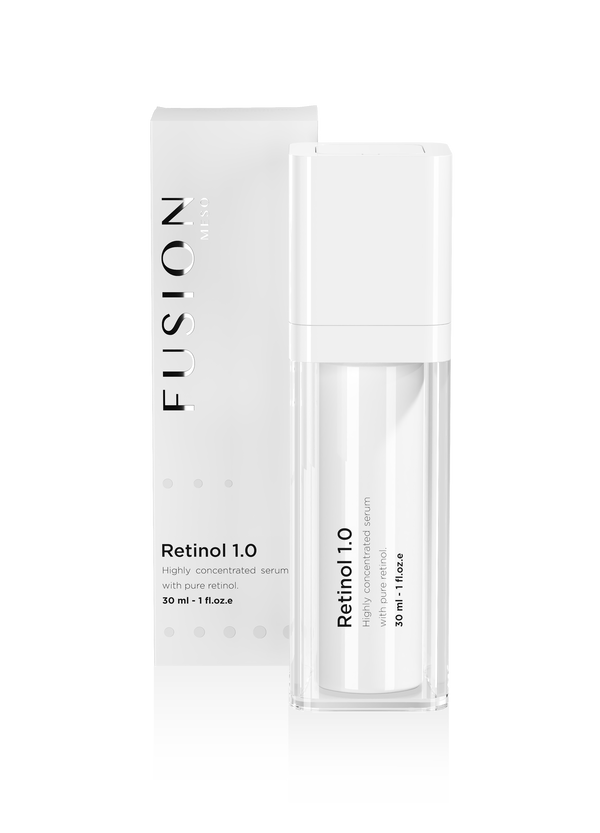 RETINOL 1.0 SERUM - 30ml