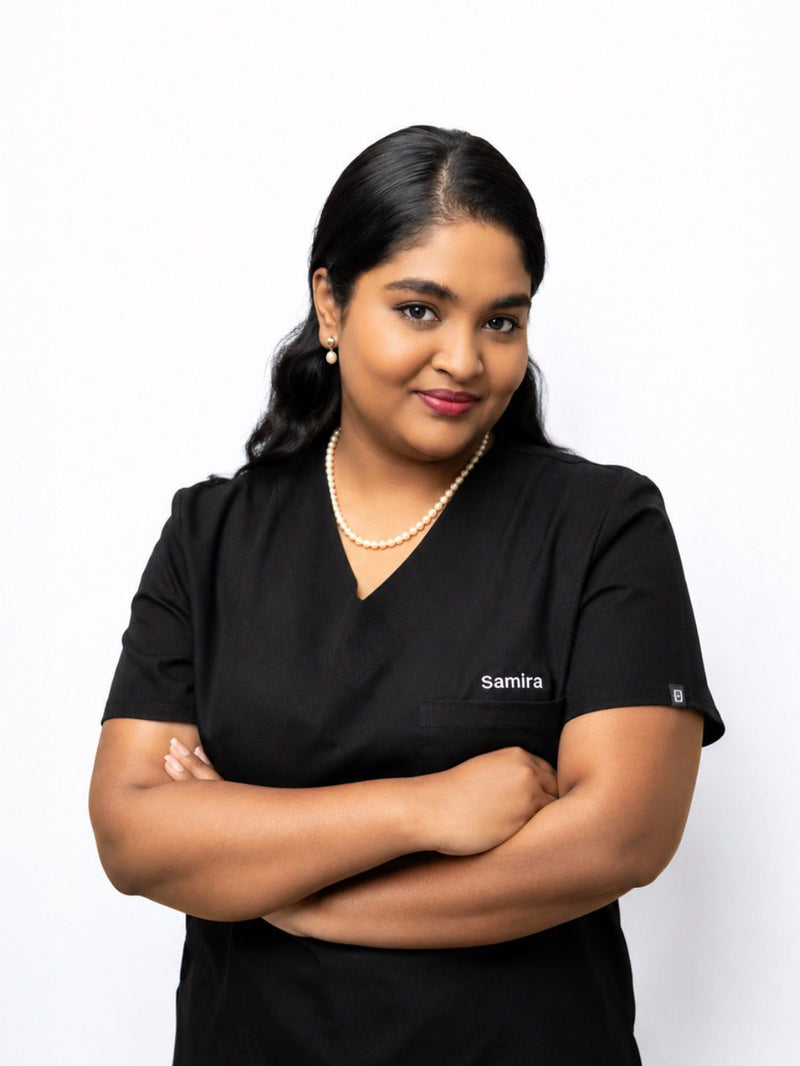 Samira, Aesthetic Specialist at Young Again Aesthetics 