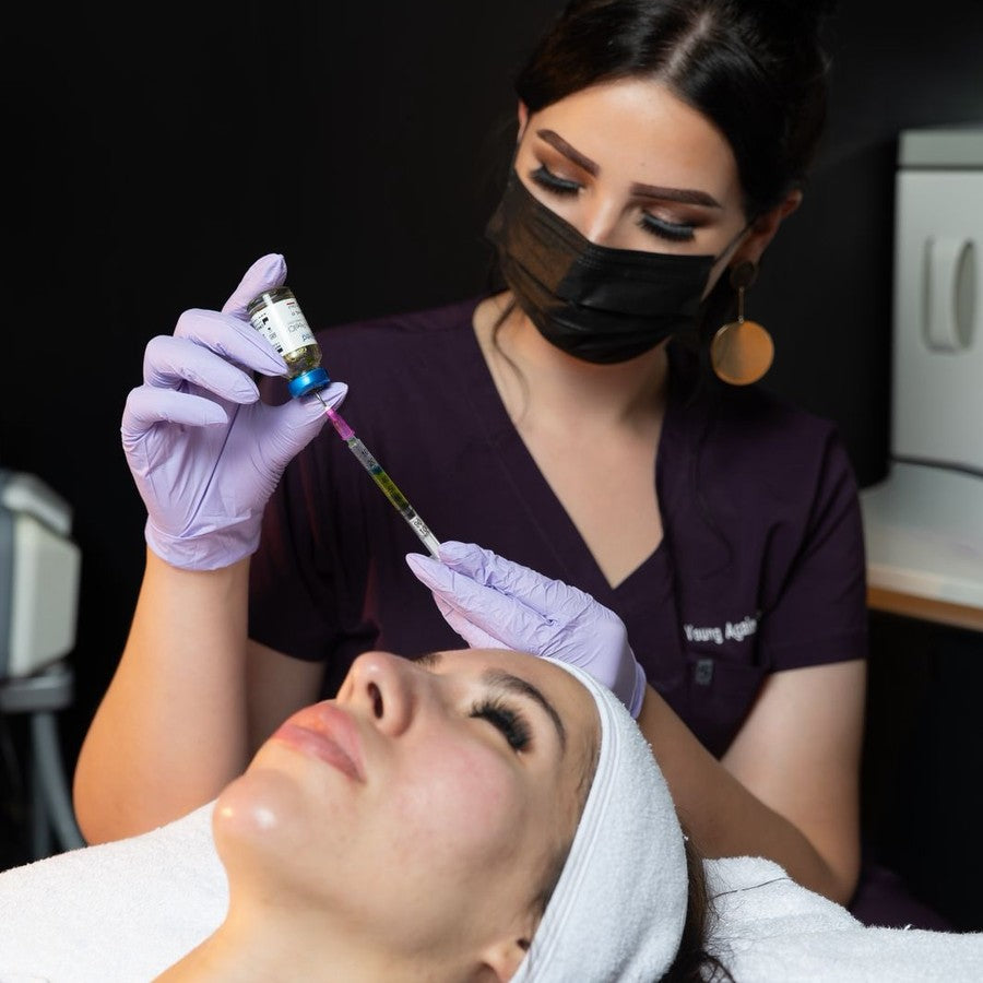 Scarring & Pigmentation - Treatment
