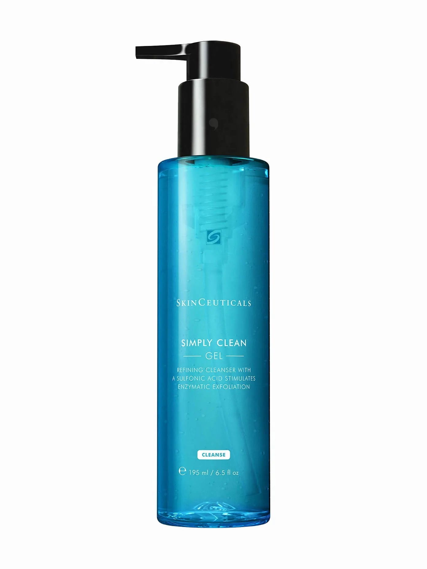 Simply Clean Gel - Exfoliating Gel Cleanser