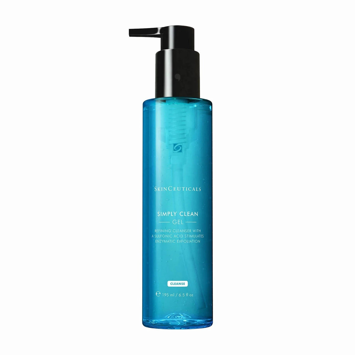 Simply Clean Gel - Exfoliating Gel Cleanser