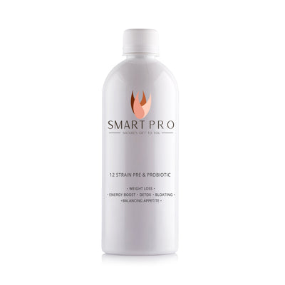 Smart Body 12 Strain Pre & Pro Biotic - 500ml