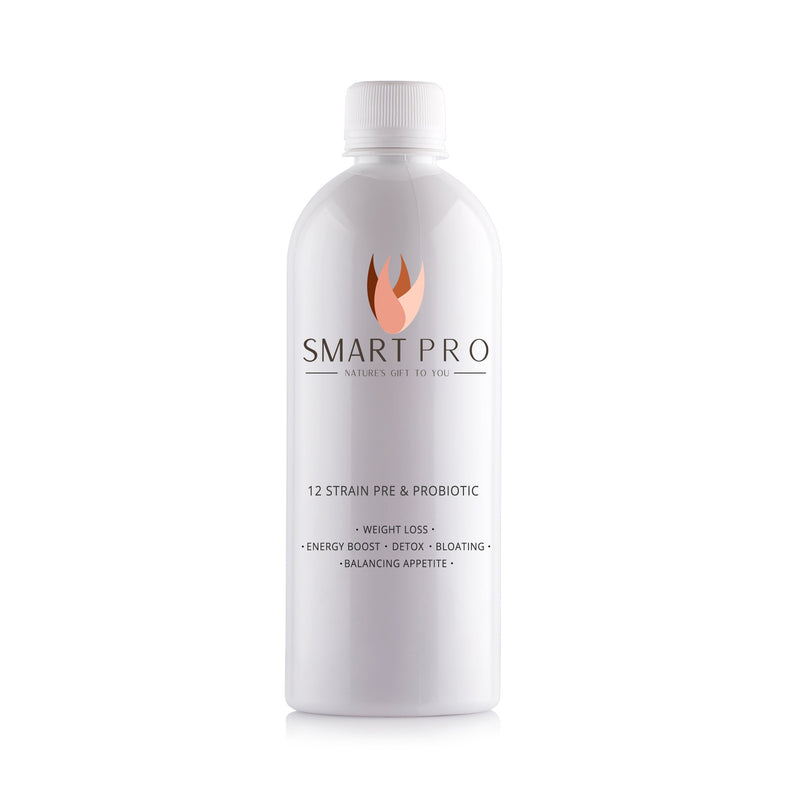 Smart Body 12 Strain Pre & Pro Biotic - 500ml