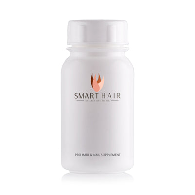 Smart Hair Pro-Hair and Nail Supplement - 60 Tablets
