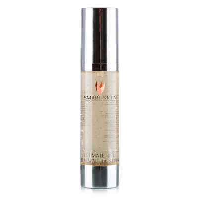 Smart Skin Cell Renewal HA 3% Aloe Probiotic Serum - 50ml - Serum