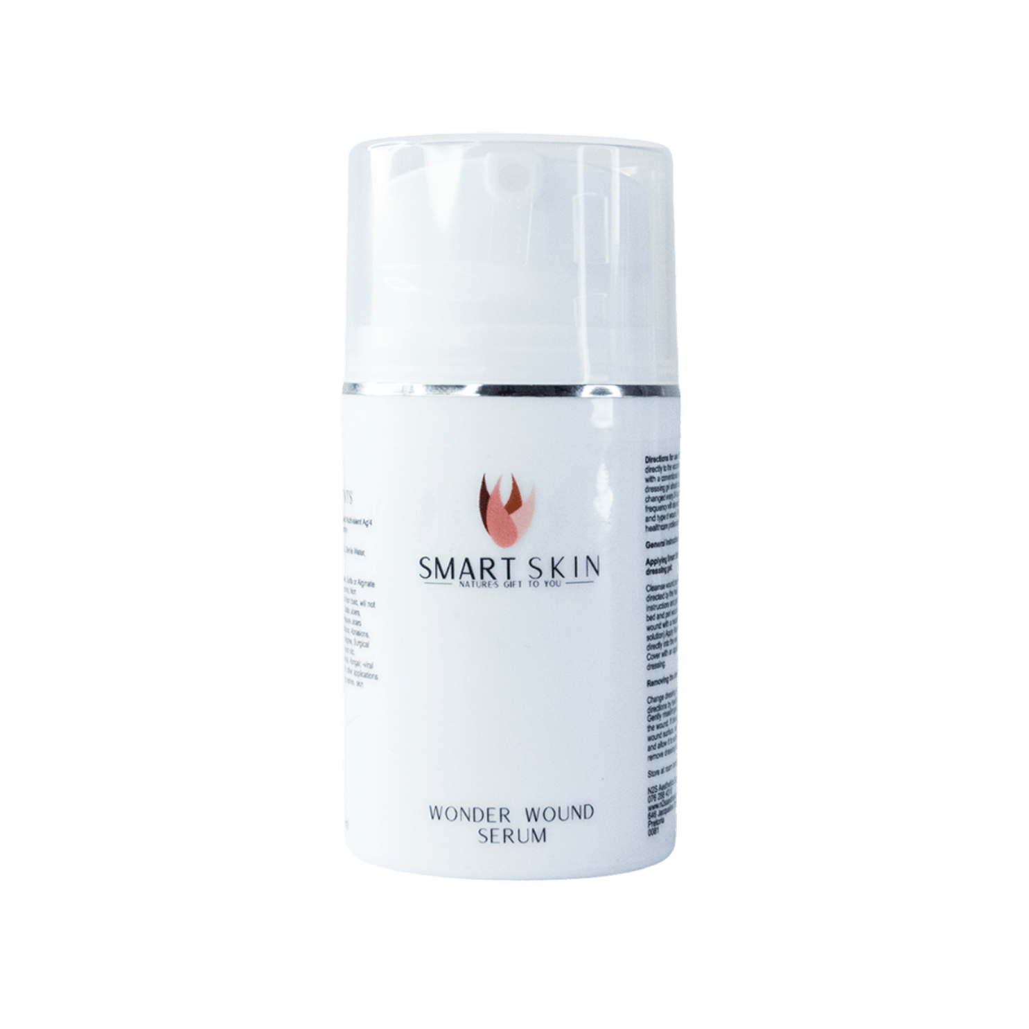 Smart Skin - Wonder Wound Serum - 50ml - Acne