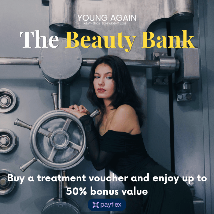 The Beauty Bank - valid until 27 September - Specials