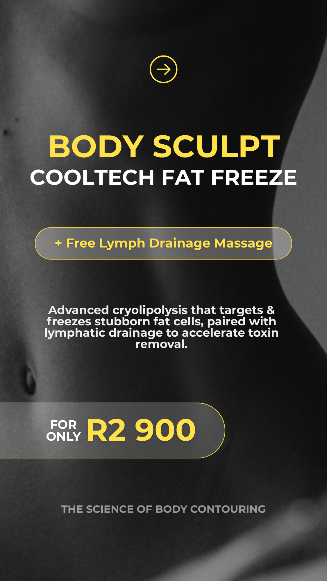 The Body Sculpt: Fat Freeze & Lymphatic Drainage - Specials