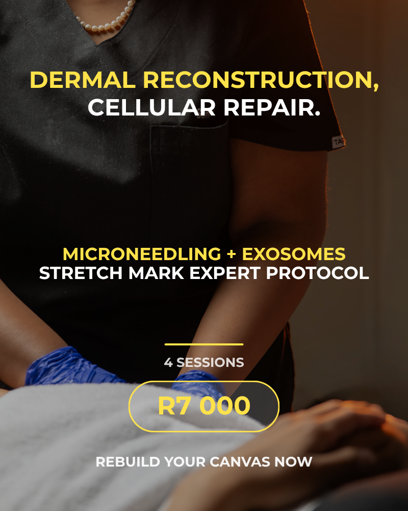 The Cellular Recode: Microneedling + Exosomes