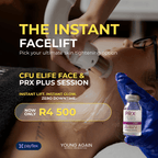 The Face Lift 2.0: CFU Elife + PRX Plus Duo - Specials