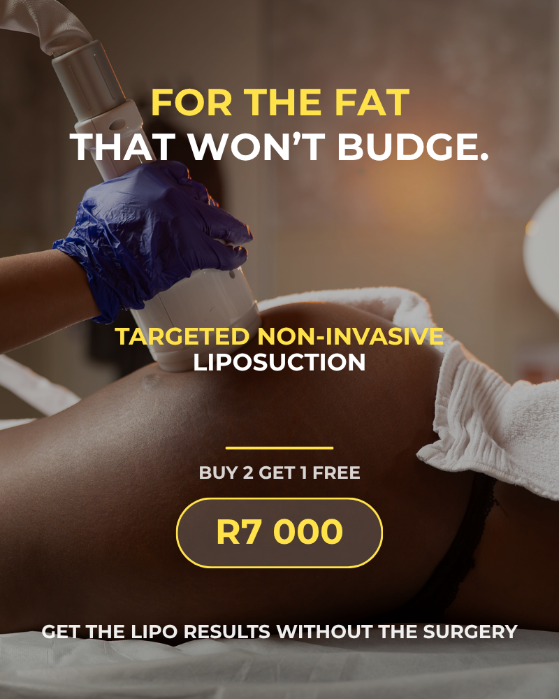 The No-Surgery Lipo | Melt Fat & Tighten Skin - Specials