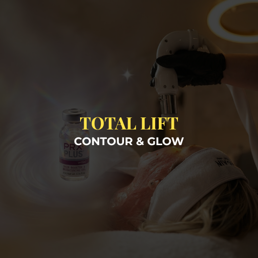 The Non-Surgical Face Lift 2.0: CFU Elife + PRX PLUS - Treatment