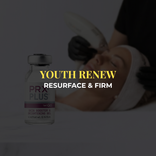 The Tixel-PRX Infusion: The Express Lane to Dermal Transformation - Treatment