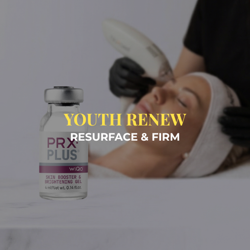 The Tixel-PRX Infusion: The Express Lane to Dermal Transformation - Treatment