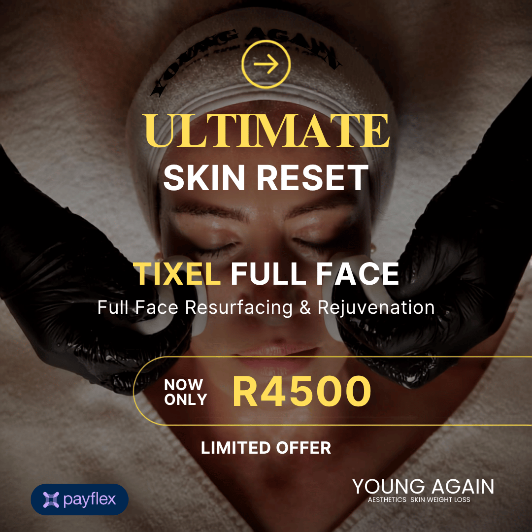 Tixel Face Refresh - Specials