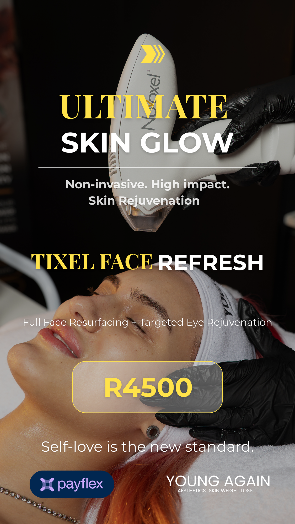 Tixel Face Refresh - Specials