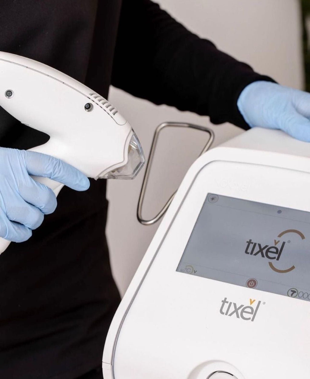 Tixel®️ Skin Rejuvenation - Treatment