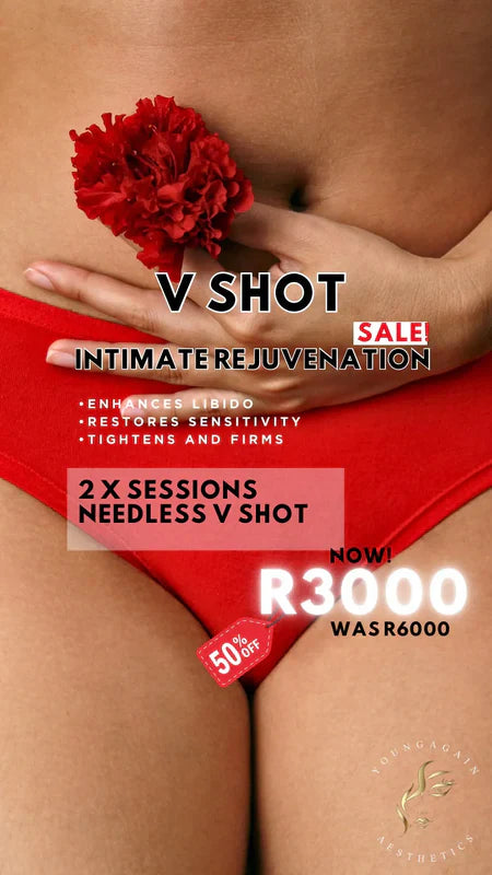 V Shot intimate rejuvenation - Specials