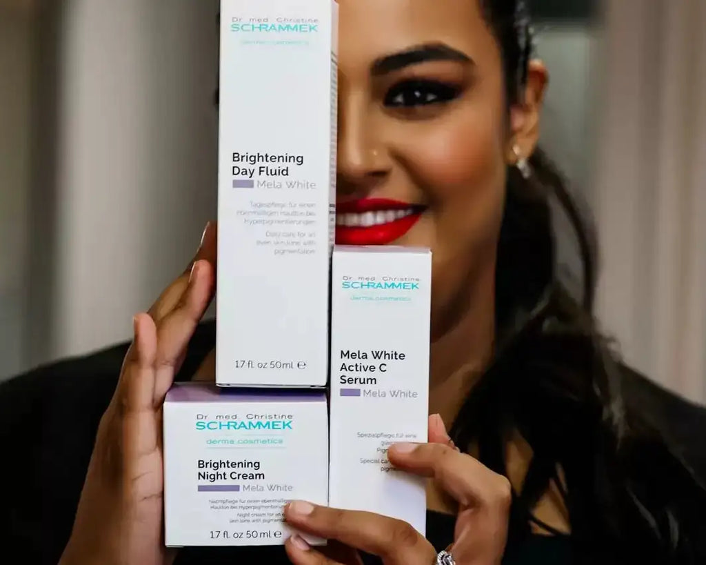 White rectangular boxes of dr.