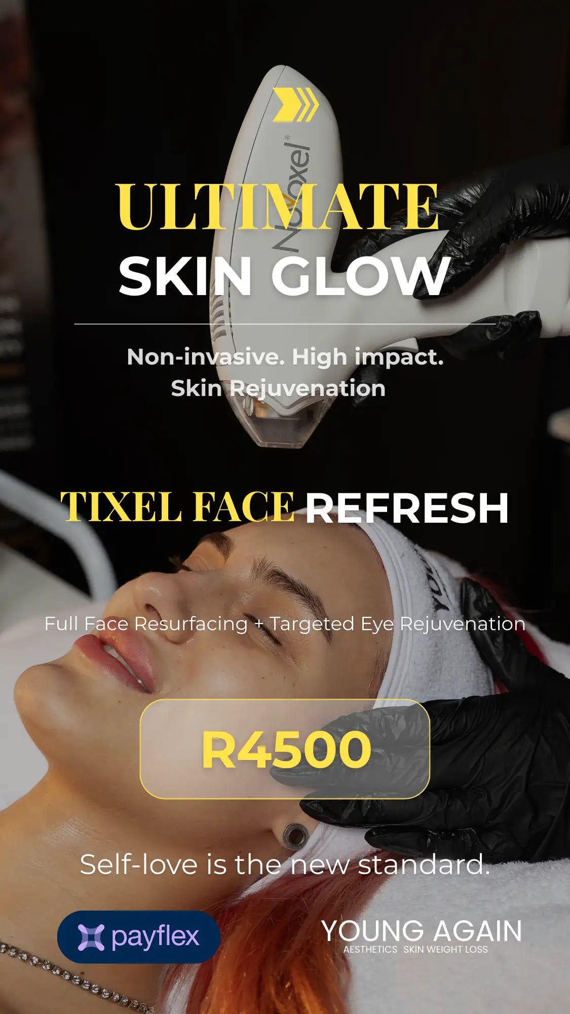 Tixel Face Refresh - Specials