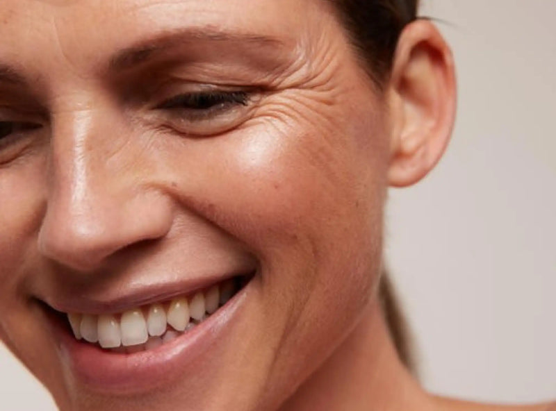 Reduces Fine Lines & Wrinkles